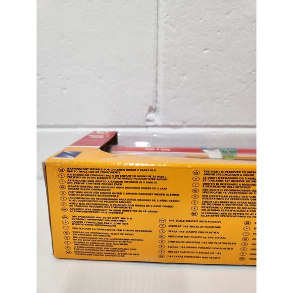 New Ray 2020 Circle K Tanker Truck Kenworth W900, 1:43 DieCast W/Plastic Series1 - Picture 8 of 11